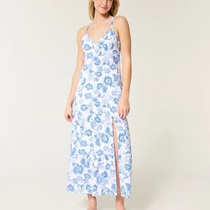 Holister floral dress